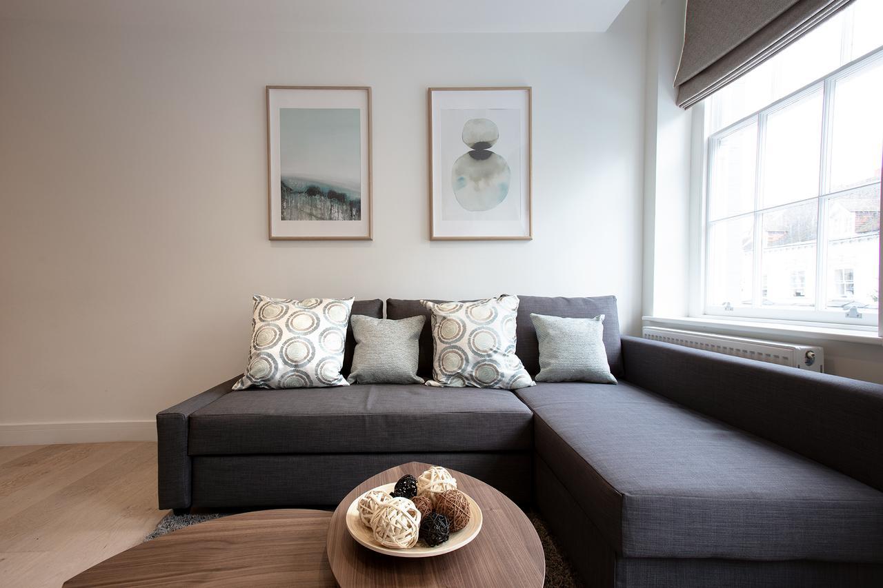 Hampden Apartments - The George Windsor Kültér fotó