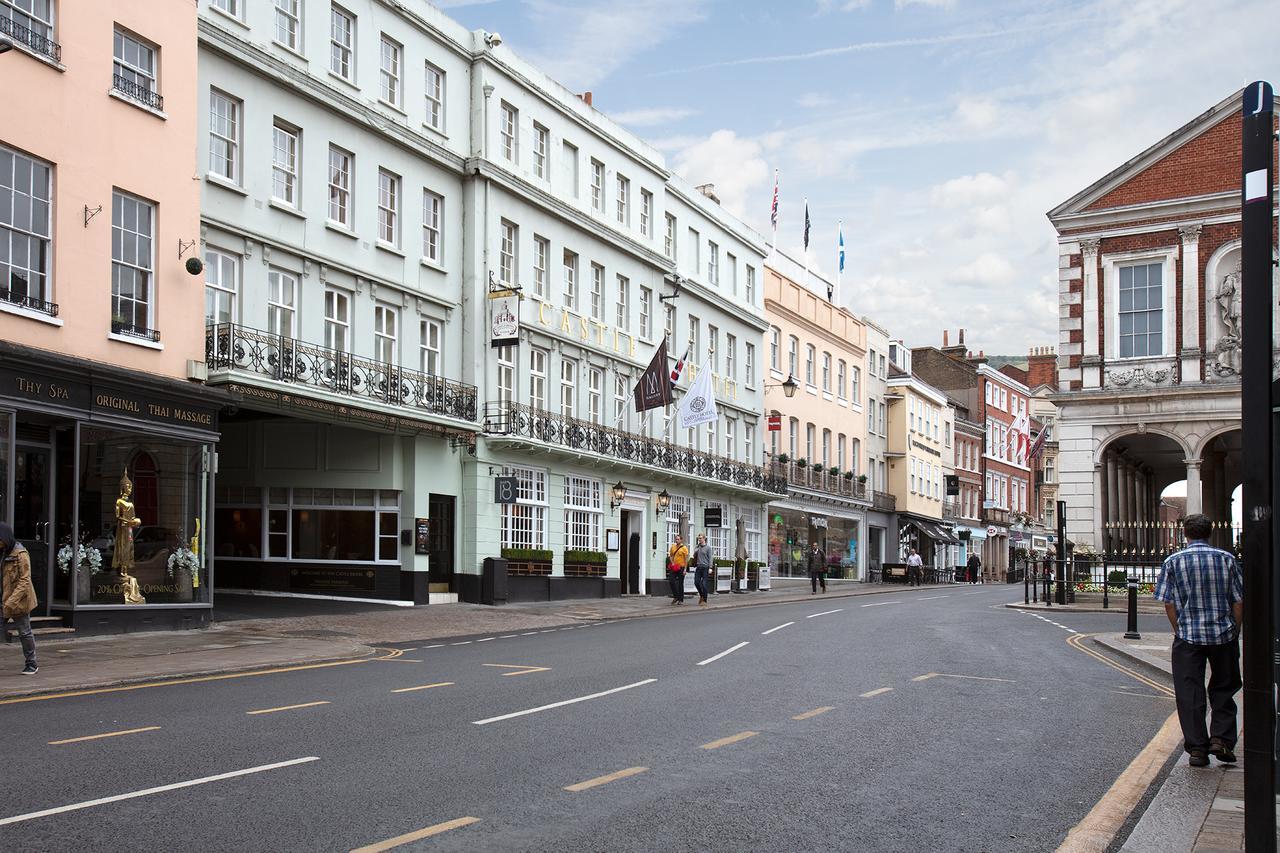Hampden Apartments - The George Windsor Kültér fotó